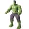 Marvel Superhero PVC Action Figure With Movable Joints Luminous Chest SpiderMan Hulk Iron Man 17