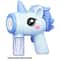 Magical Unicorn Electric Bubble Gun With Lights Automatic Bubble Blower Toy For Kids 5