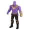 Marvel Superhero PVC Luminous Action Figures Set SpiderMan Hulk Iron Man Collectible Toys 9