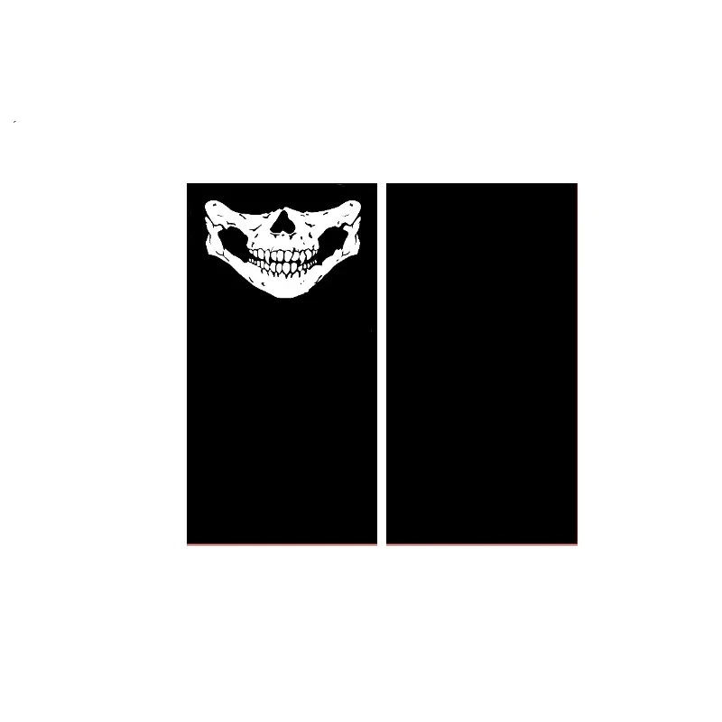 Grim Reaper Costume Set With Hooded Black Cloak Skeleton Prop Halloween Cosplay For Kids Adults 4