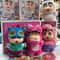Crayon Shinchan Blind Box Party Outfit Figure Anime Mystery Box Collectible Toy 4