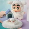Crayon Shinchan Blind Box Party Outfit Figure Anime Mystery Box Collectible Toy 8
