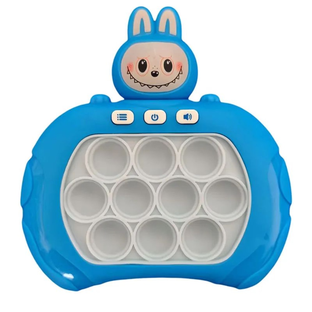 Sanrio Stitch Quick Push Bubble Game Sensory Fidget Toy For Kids 13