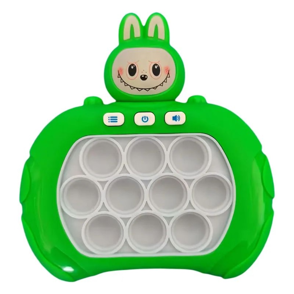 Sanrio Stitch Quick Push Bubble Game Sensory Fidget Toy For Kids 14