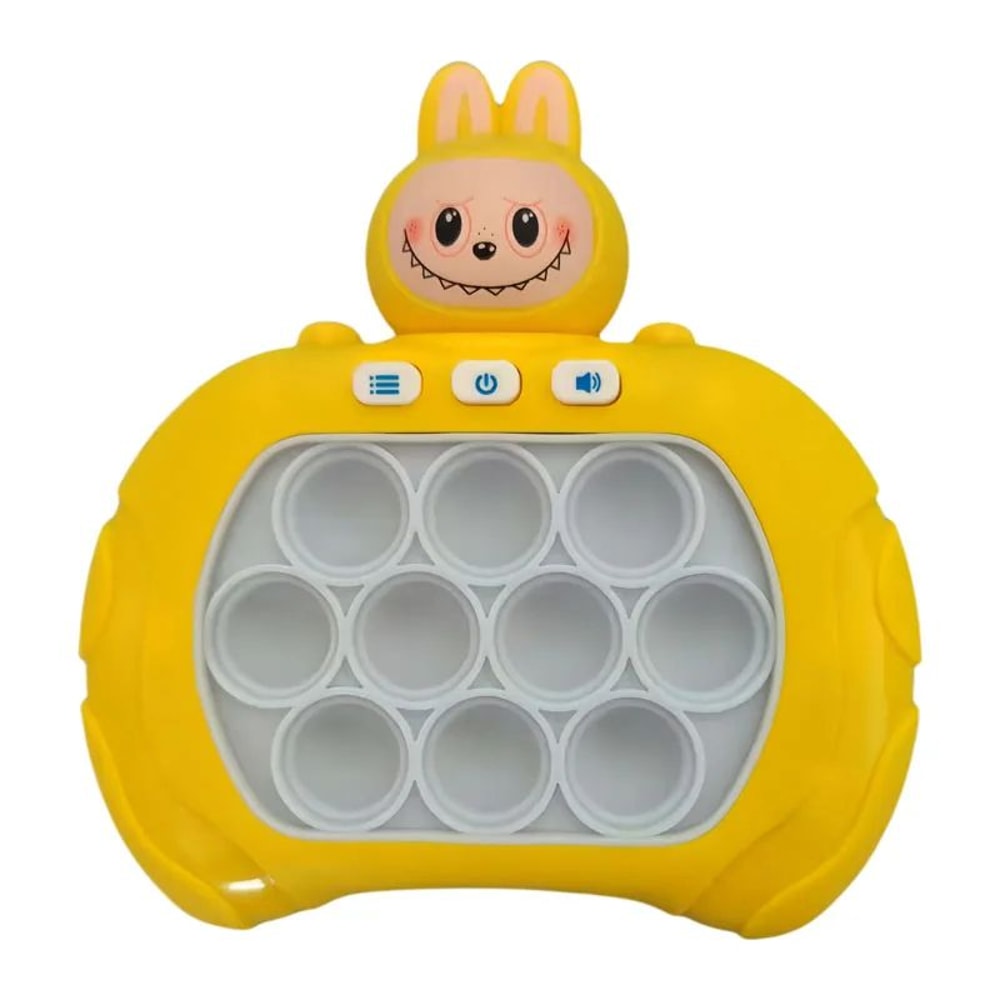 Sanrio Stitch Quick Push Bubble Game Sensory Fidget Toy For Kids 15