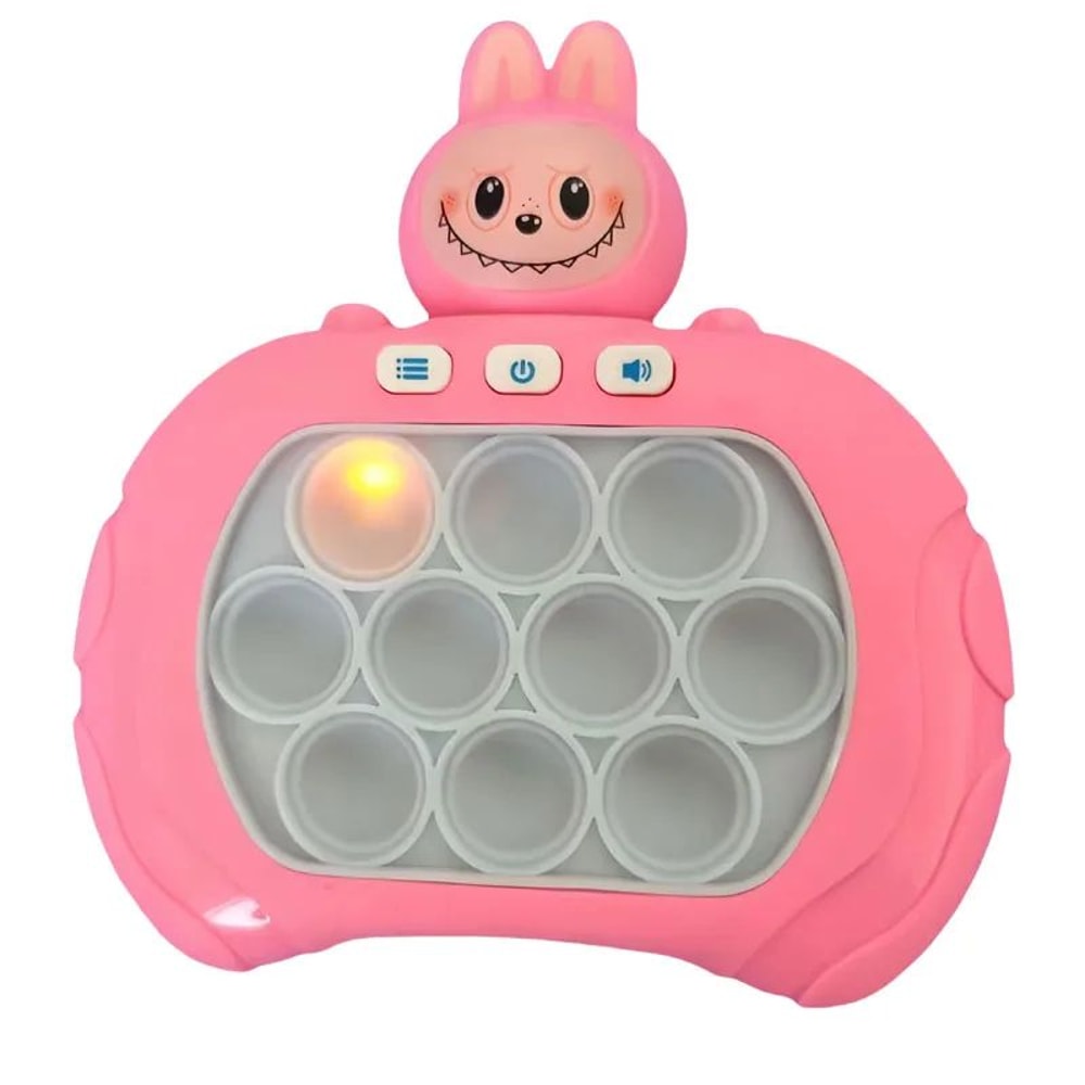 Sanrio Stitch Quick Push Bubble Game Sensory Fidget Toy For Kids 17