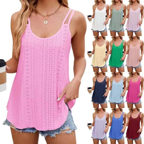Bohemian Loose Fit Womens Summer T-Shirt – Casual Beach Top in Plus Sizes