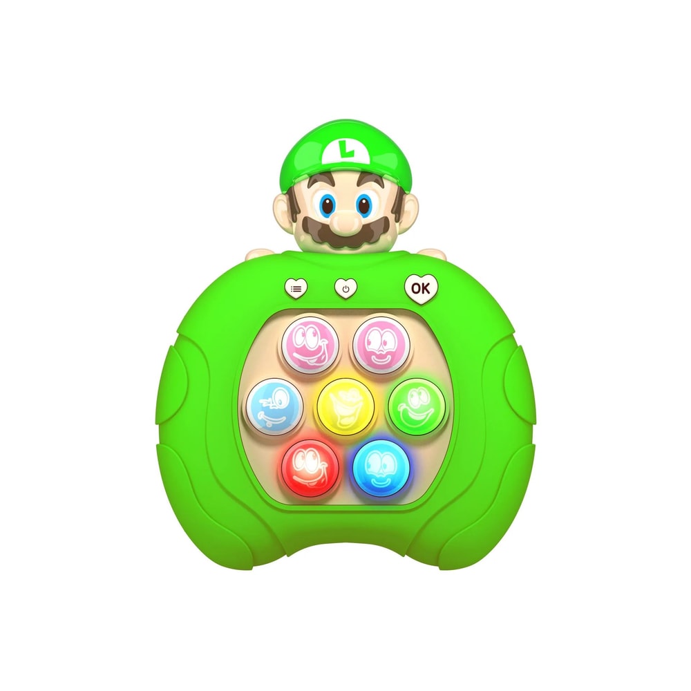 Disney Stitch Mickey Quick Push Game Console For Kids Portable Fidget Game Toy Competitive Handhe 9