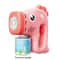 Unicorn Electric Bubble Gun Toy With Lights Automatic Bubble Blower For Kids Outdoor Fun 10