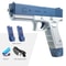 Ice Blast Electric Water Gun Automatic Continuous Spray HighPressure Water Blaster With LED Lights 8