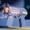 Unicorn Electric Bubble Gun With Lights Automatic Bubble Machine For Kids Outdoor Parties 10