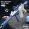 M416 Rechargeable Electric Water Gun Fully Automatic Water Blaster For Summer Battles 3