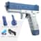Electric Water Gun With LED Light Rechargeable Automatic Water Blaster HighPressure Continuous Spr 10