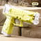 Summer Revolver Mechanical Water Gun Toy Kids Water Blaster For Beach Outdoor Play 19