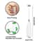 ONEKA Handheld Milk Frother Wand Fast Coffee Foam Maker Electric Whisk For Lattes Matcha Hot Choc 8