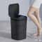 Smart Sensor Touchless Trash Can Motion Sensor Automatic Lid Bin For Kitchen Bathroom 0