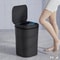 Smart Sensor Touchless Trash Can Motion Sensor Automatic Lid Bin For Kitchen Bathroom 0