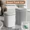Smart Sensor Touchless Trash Can Motion Sensor Automatic Lid Bin For Kitchen Bathroom 1