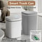Smart Sensor Touchless Trash Can Motion Sensor Automatic Lid Bin For Kitchen Bathroom 1