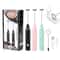 Rechargeable Handheld Milk Frother Wand 3Speed Electric Frother Wand For Latte Foam Drinks 0