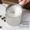 Rechargeable Handheld Milk Frother Wand 3Speed Electric Frother Wand For Latte Foam Drinks 5