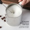 Rechargeable Handheld Milk Frother Wand 3Speed Electric Frother Wand For Latte Foam Drinks 5