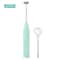 Rechargeable Handheld Milk Frother Wand 3Speed Electric Frother Wand For Latte Foam Drinks 7