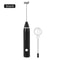 Rechargeable Handheld Milk Frother Wand 3Speed Electric Frother Wand For Latte Foam Drinks 8