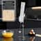 Rechargeable Handheld Milk Frother Wand 3Speed Coffee Frother For Latte Foam And Drink Mixing 6
