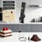 Rechargeable Handheld Milk Frother Wand 3Speed Coffee Frother For Latte Foam And Drink Mixing 9