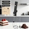 Rechargeable Handheld Milk Frother Wand 3Speed Coffee Frother For Latte Foam And Drink Mixing 9