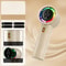 BreezePulse Handheld Fan 6Speed Portable Rechargeable Fan With Digital Display 3000mAh Battery 9