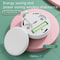 Gentle Electric Baby Nail Trimmer Kit Safe Baby Nail File Newborn Nail Clippers With Replacement 4