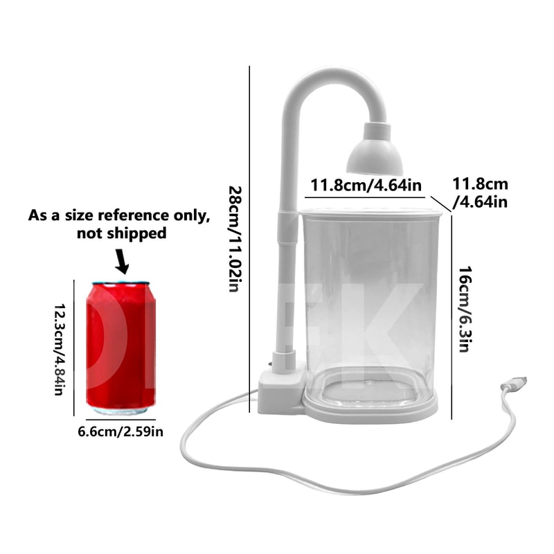 Mini Desktop Aquarium Starter Kit With LED Light Compact Betta Fish Tank Small Tabletop Aquarium 6