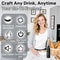 BaristaStyle Handheld Milk Frother Wand Fast Electric Latte Foam Maker Matcha Whisk 1