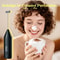 BaristaStyle Handheld Milk Frother Wand Fast Electric Latte Foam Maker Matcha Whisk 2