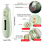 Gentle Baby Nail Trimmer With LED Light Quiet Electric Baby Nail File Safe Baby Manicure Set For 2