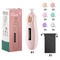 Gentle Baby Nail Trimmer With LED Light Quiet Electric Baby Nail File Safe Baby Manicure Set For 13