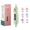 Gentle Baby Nail Trimmer With LED Light Quiet Electric Baby Nail File Safe Baby Manicure Set For 6