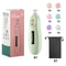 Gentle Baby Nail Trimmer With LED Light Quiet Electric Baby Nail File Safe Baby Manicure Set For 10