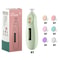 Gentle Baby Nail Trimmer With LED Light Quiet Electric Baby Nail File Safe Baby Manicure Set For 8