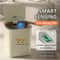 ONEKA 22L Touchless Smart Trash Can Automatic Motion Sensor Kitchen Office Trash Bin 0