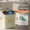 ONEKA 22L Touchless Smart Trash Can Automatic Motion Sensor Kitchen Office Trash Bin 0