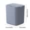 ONEKA 22L Touchless Smart Trash Can Automatic Motion Sensor Kitchen Office Trash Bin 7