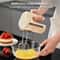 ONEKA Cordless Hand Mixer Rechargeable 5Speed Electric Whisk With Dual Detachable Beaters 0