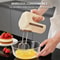 ONEKA Cordless Hand Mixer Rechargeable 5Speed Electric Whisk With Dual Detachable Beaters 0