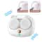 Portable CatShape Vibrating Contact Lens Cleaner Case Battery Powered Colored Lens Washer 0