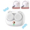 Portable CatShape Vibrating Contact Lens Cleaner Case Battery Powered Colored Lens Washer 0