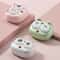 Portable CatShape Vibrating Contact Lens Cleaner Case Battery Powered Colored Lens Washer 1