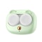 Portable CatShape Vibrating Contact Lens Cleaner Case Battery Powered Colored Lens Washer 7